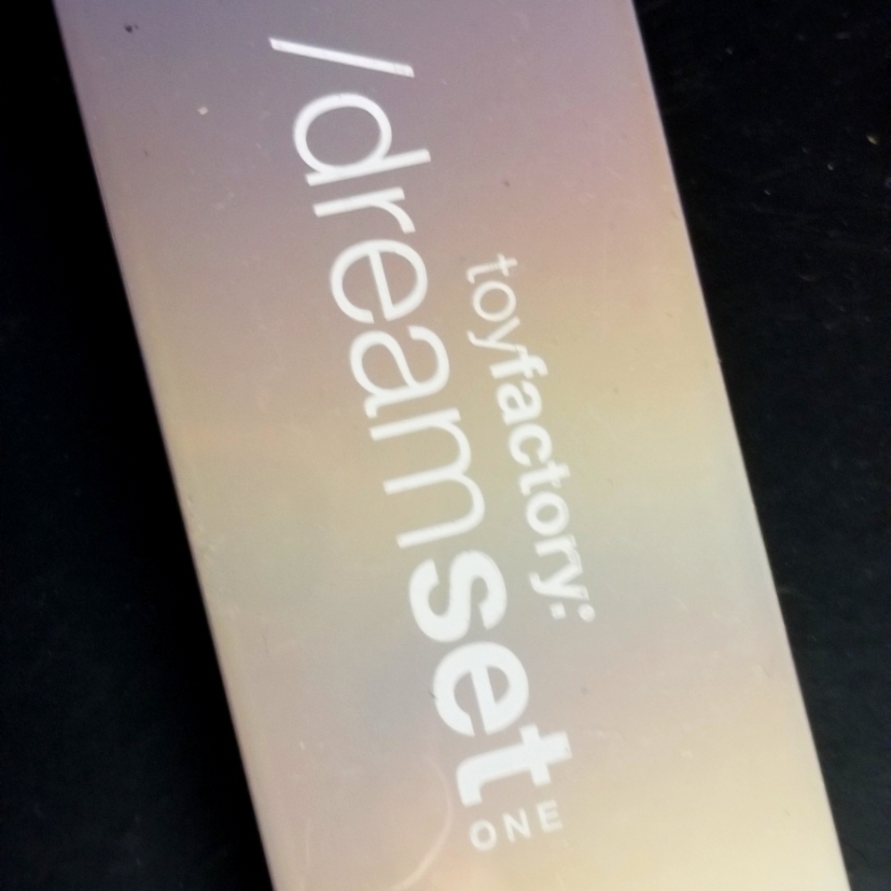 Toy factory  dreamset one palette